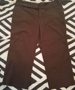 3/$12 Old Navy capris EUC